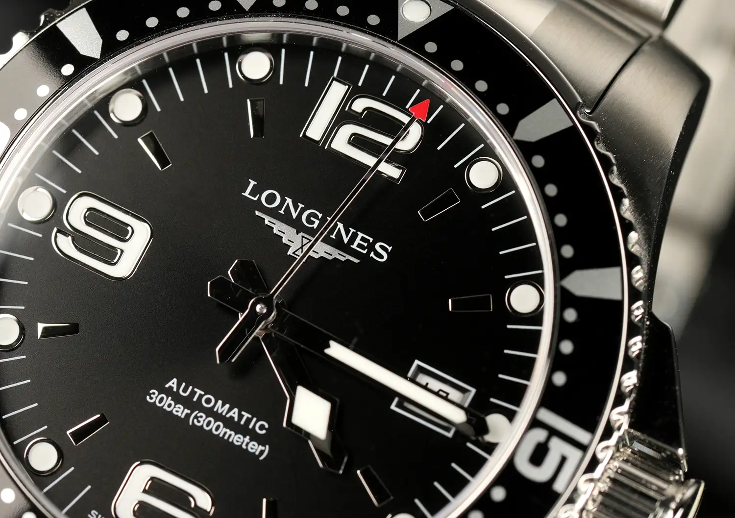 Longines Conquest